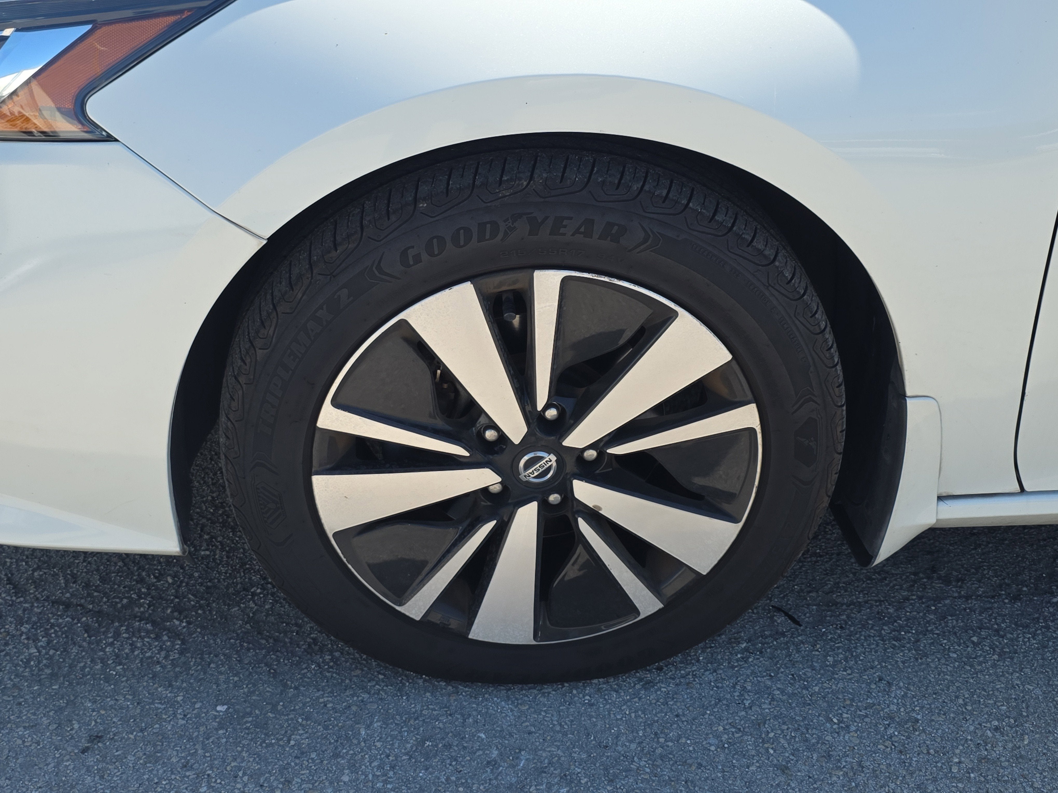 2021 Nissan Altima 2.5 SL