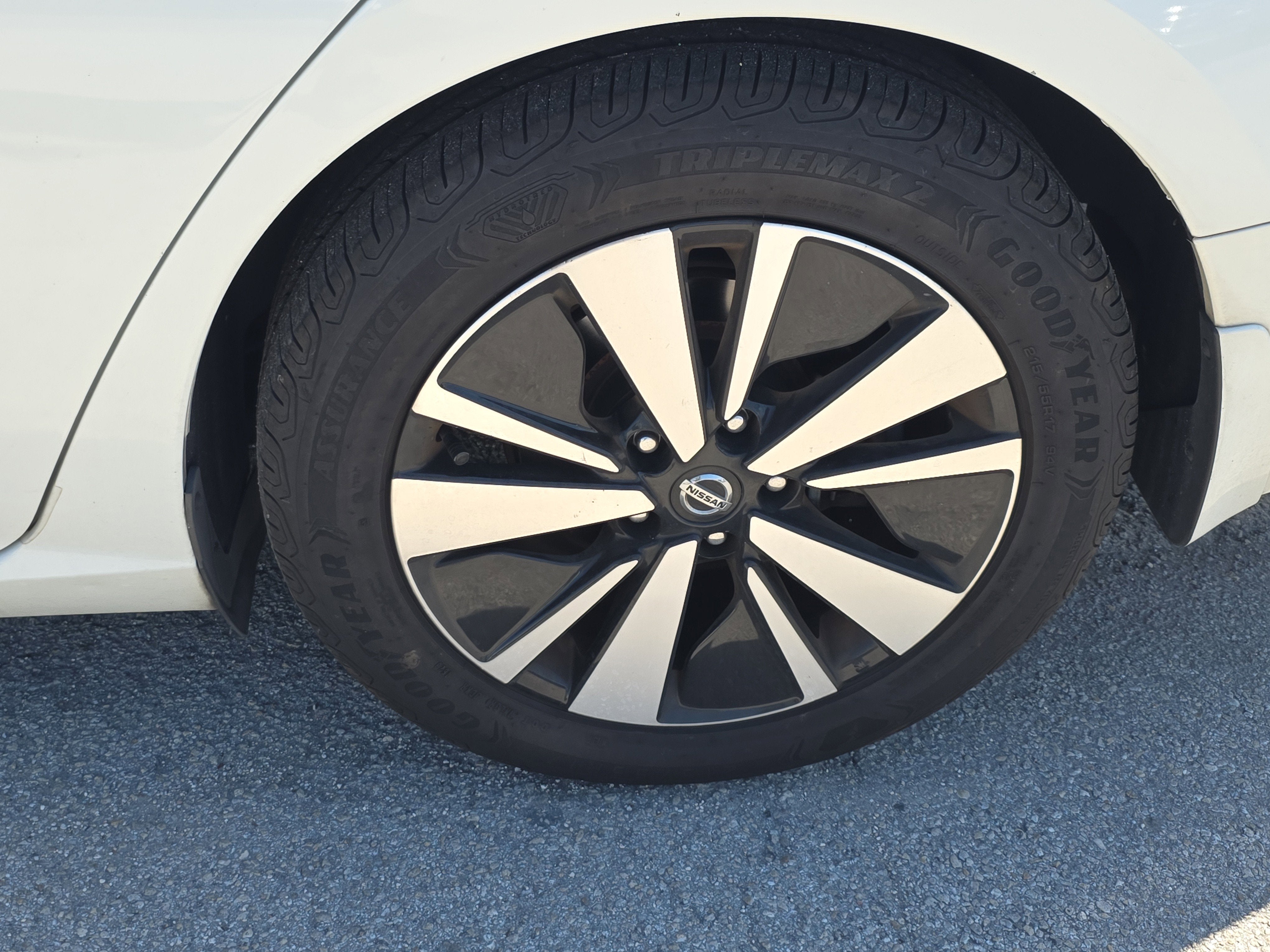 2021 Nissan Altima 2.5 SL