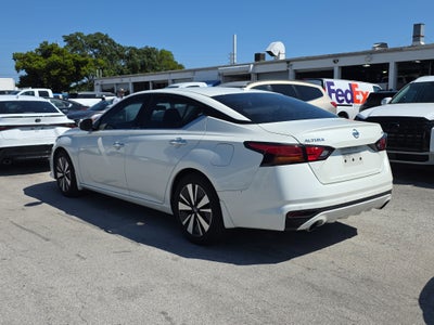 2021 Nissan Altima 2.5 SL