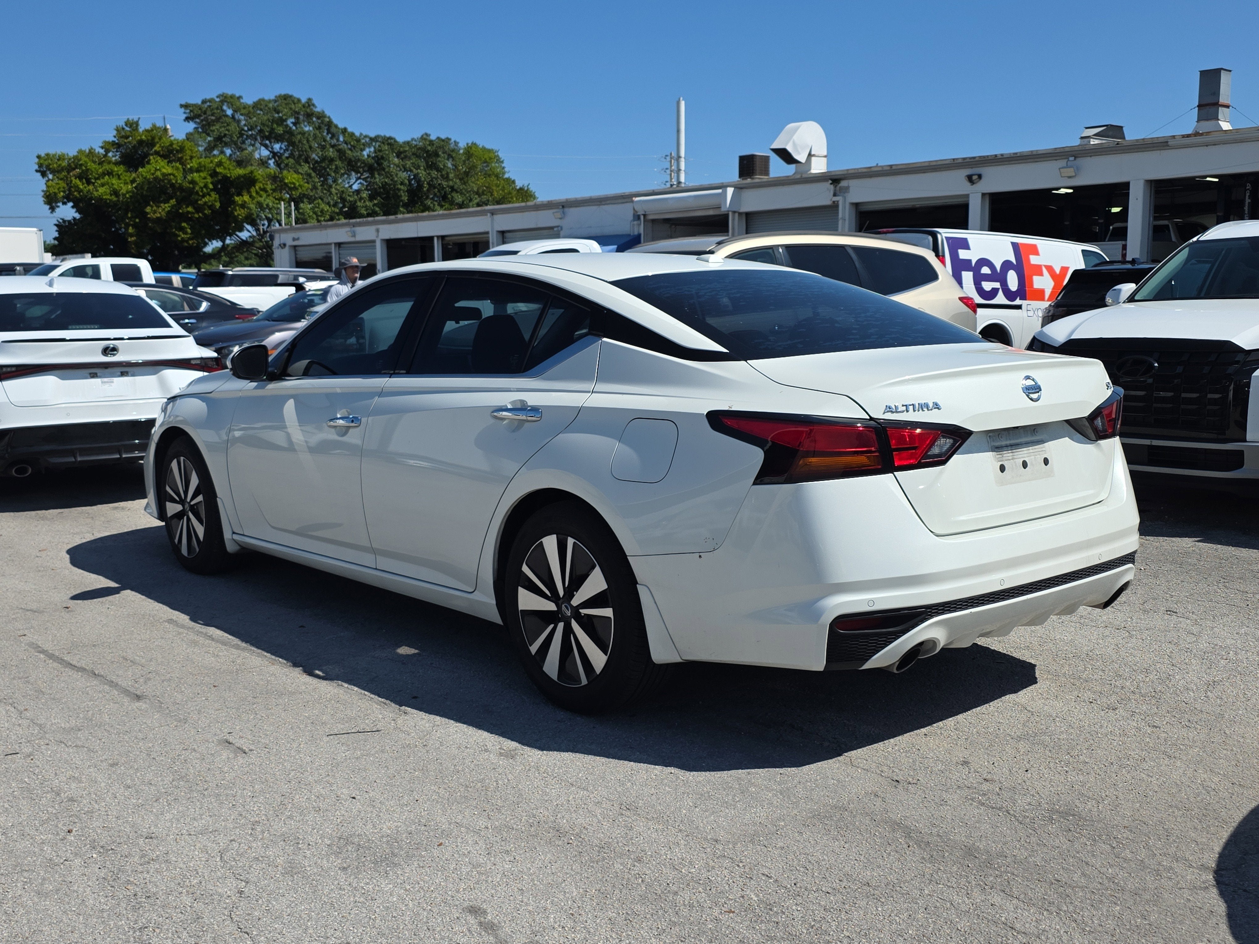 2021 Nissan Altima 2.5 SL