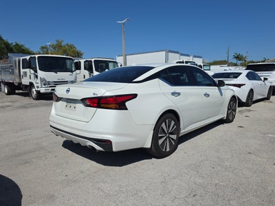2021 Nissan Altima 2.5 SL