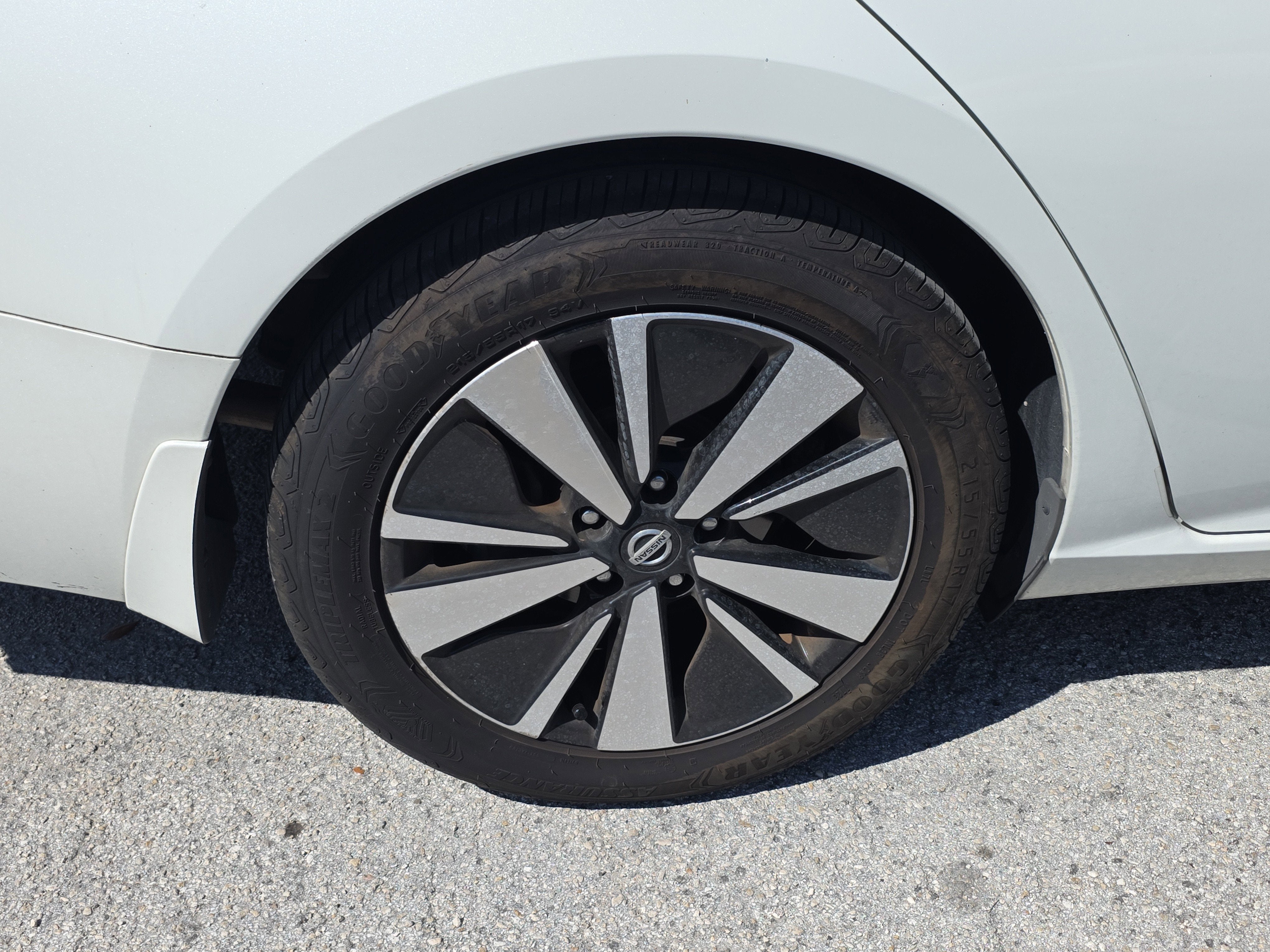 2021 Nissan Altima 2.5 SL