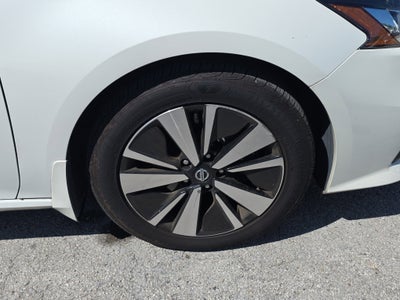 2021 Nissan Altima 2.5 SL