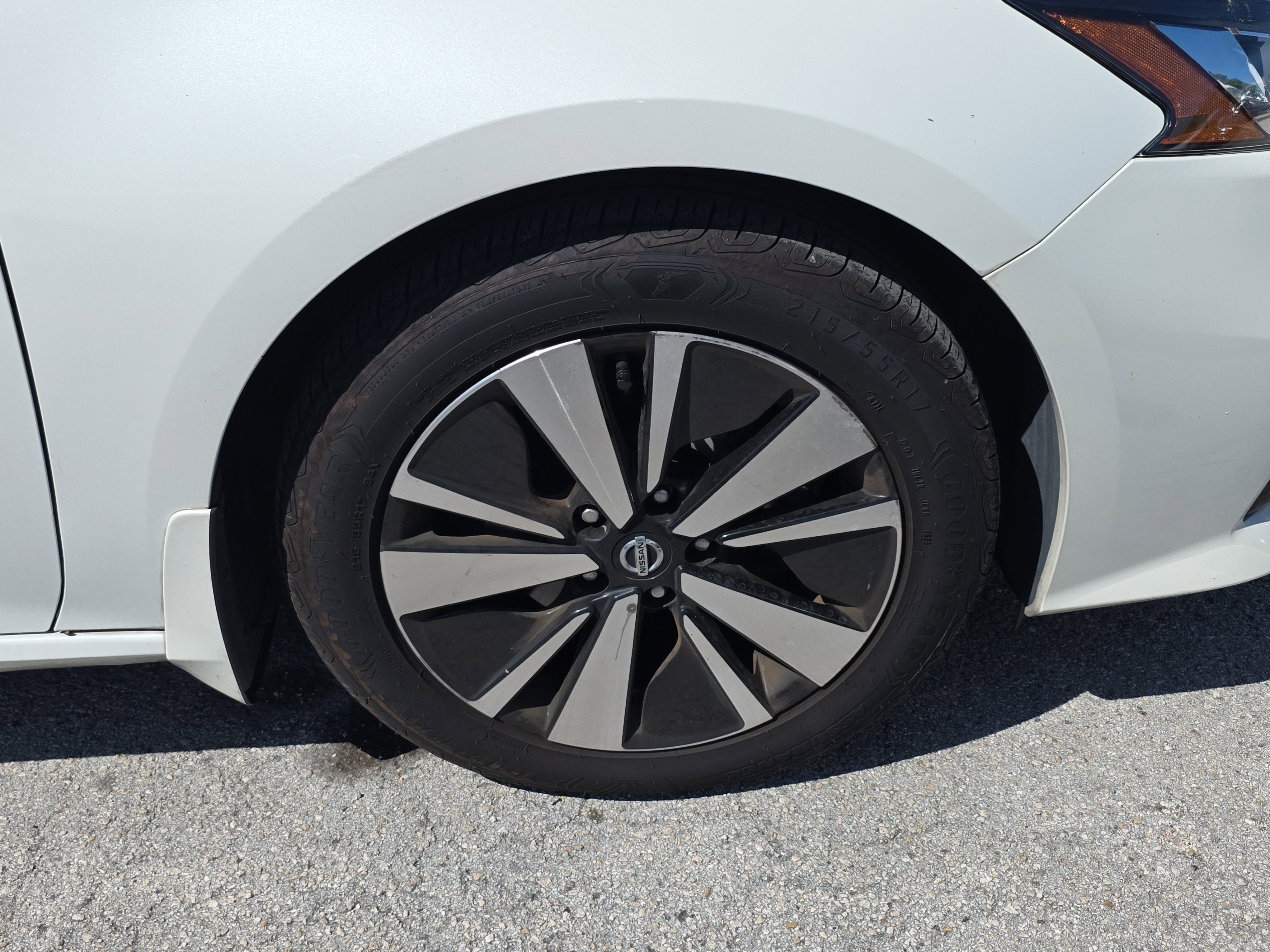 2021 Nissan Altima 2.5 SL