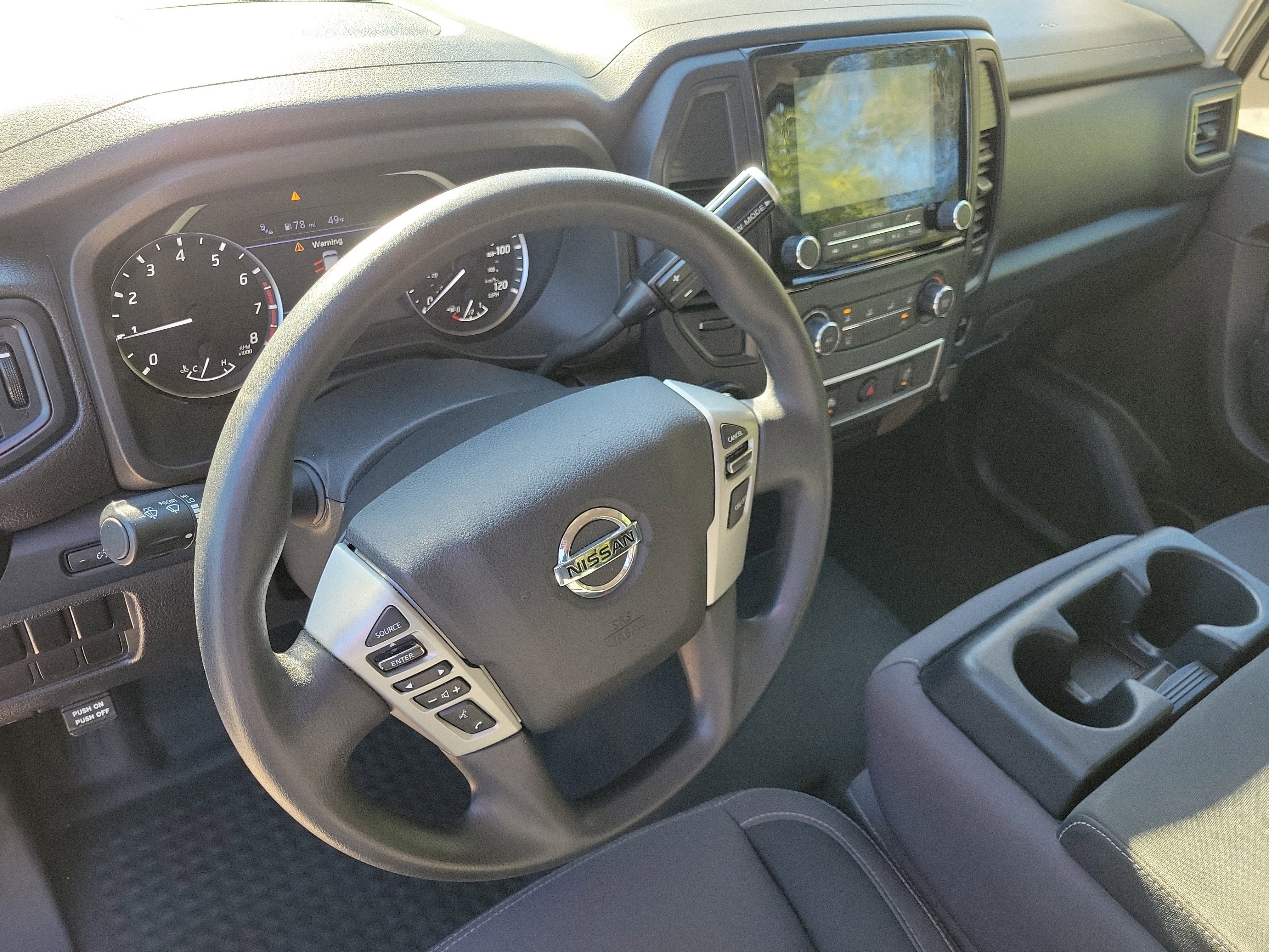 2022 Nissan Titan S