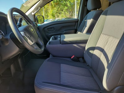 2022 Nissan Titan S