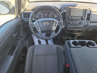 2022 Nissan Titan S
