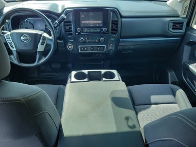 2022 Nissan Titan S