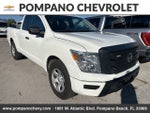 2022 Nissan Titan S