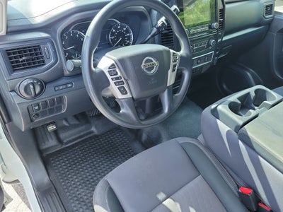 2022 Nissan Titan S