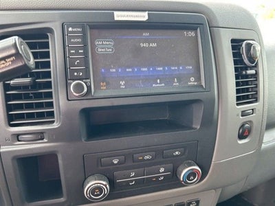 2021 Nissan NV Cargo S