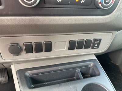 2021 Nissan NV Cargo S