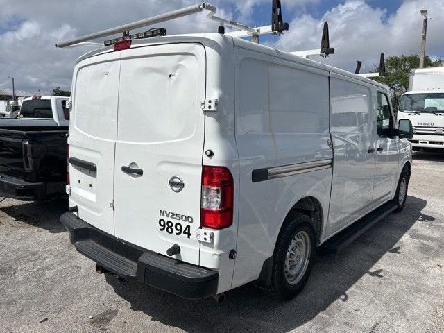 2021 Nissan NV Cargo S