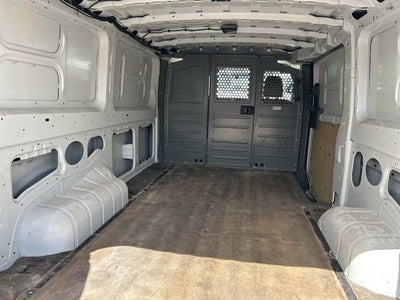 2021 Nissan NV Cargo S