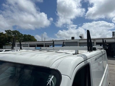 2021 Nissan NV Cargo S