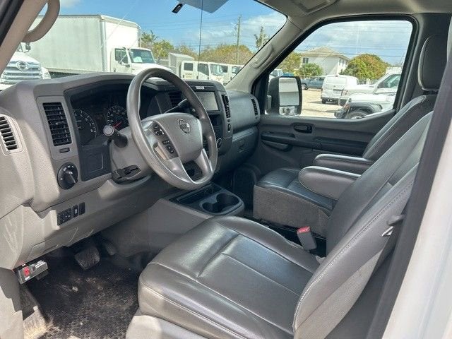 2021 Nissan NV Cargo S