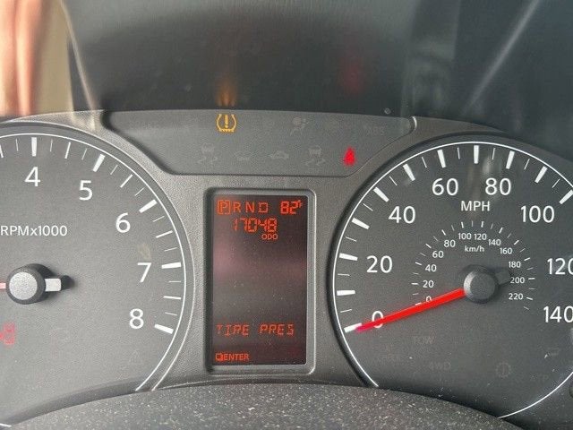 2021 Nissan NV Cargo S