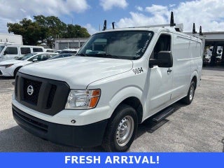 2021 Nissan NV Cargo S