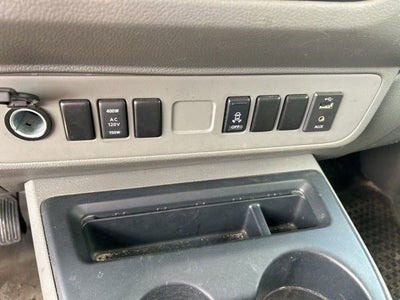 2021 Nissan NV Cargo SV