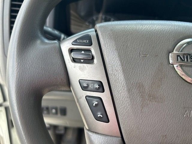 2021 Nissan NV Cargo SV