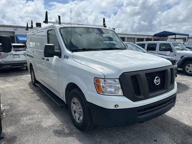 2021 Nissan NV Cargo SV