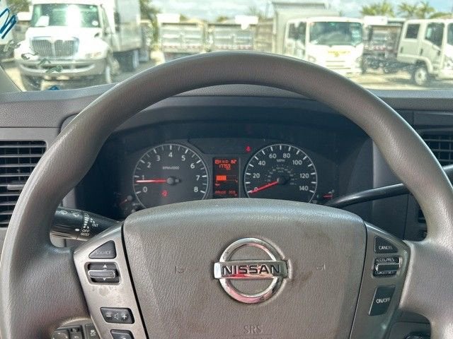 2021 Nissan NV Cargo SV