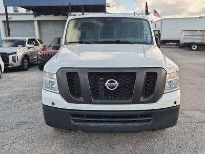 2021 Nissan NV Cargo SV