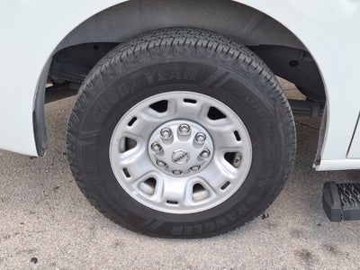 2021 Nissan NV Cargo SV