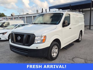 2021 Nissan NV Cargo SV
