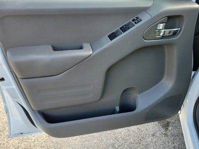 2020 Nissan Frontier SV