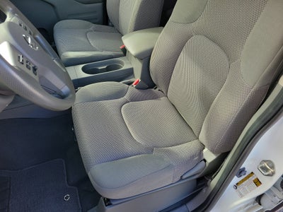 2020 Nissan Frontier SV