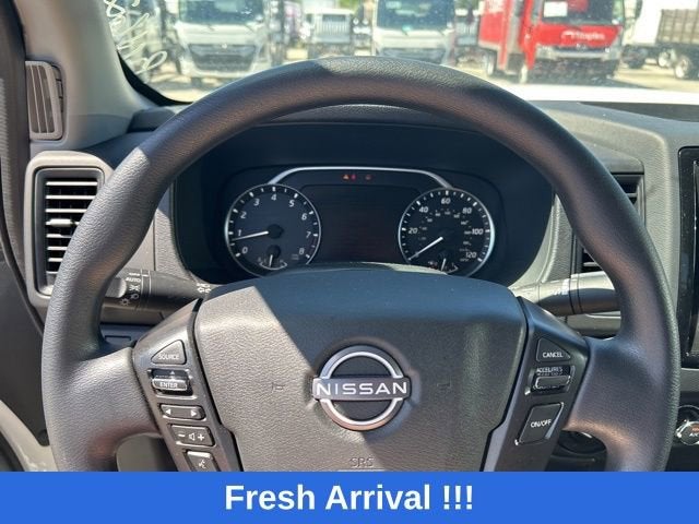 2024 Nissan Frontier S