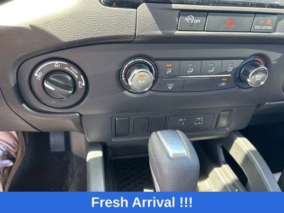 2024 Nissan Frontier S