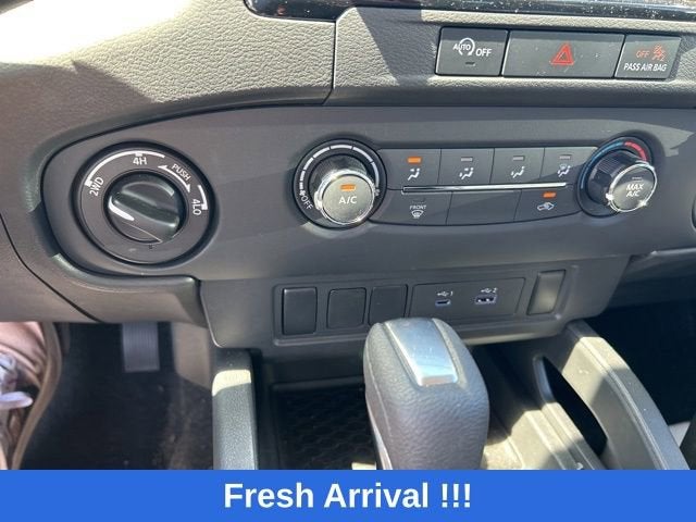 2024 Nissan Frontier S