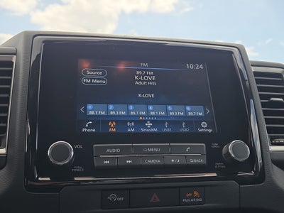 2023 Nissan Frontier SV