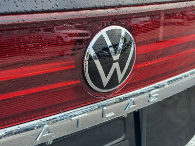 2024 Volkswagen Atlas 2.0T SE