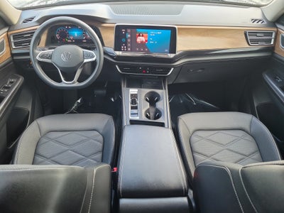 2024 Volkswagen Atlas 2.0T SE