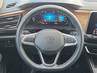 2024 Volkswagen Atlas 2.0T SE