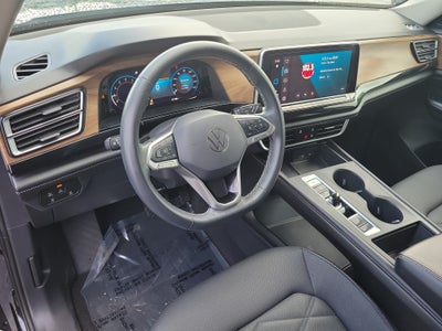 2024 Volkswagen Atlas 2.0T SE