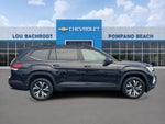 2024 Volkswagen Atlas 2.0T SE