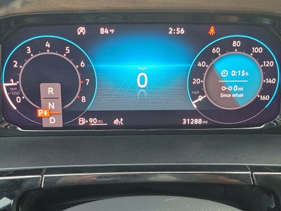 2024 Volkswagen Atlas 2.0T SE