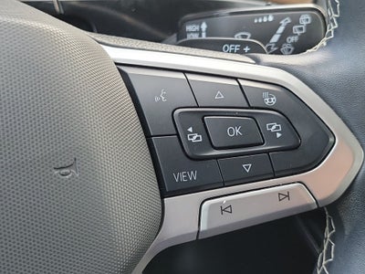 2024 Volkswagen Atlas 2.0T SE