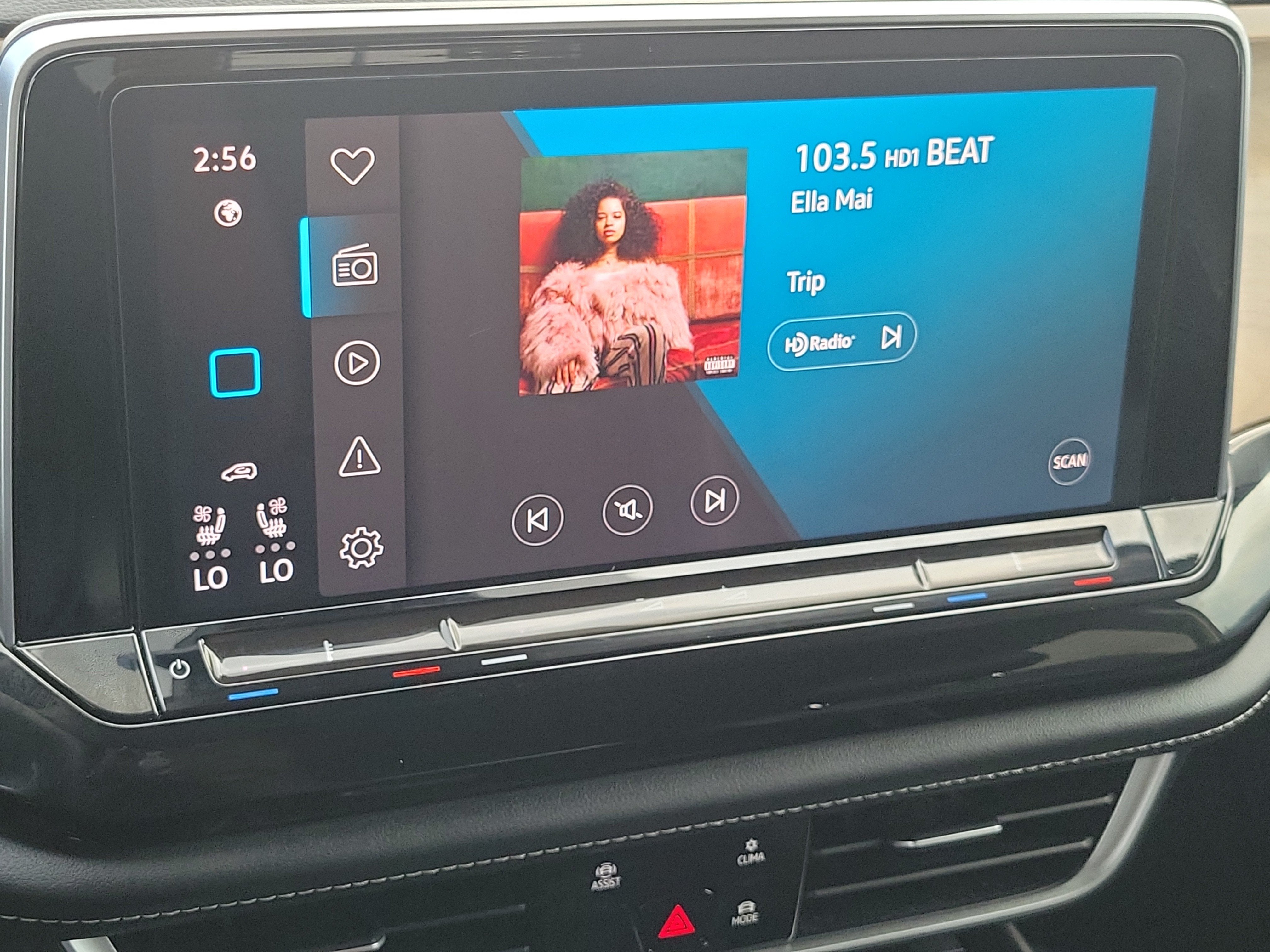 2024 Volkswagen Atlas 2.0T SE