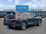2024 Volkswagen Atlas 2.0T SE