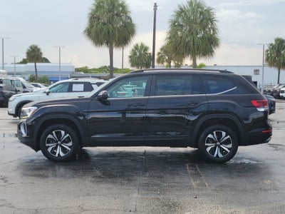 2024 Volkswagen Atlas 2.0T SE