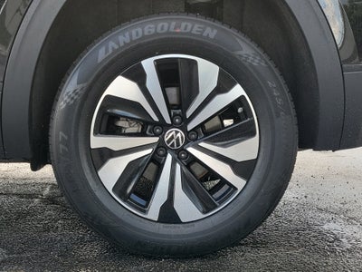 2024 Volkswagen Atlas 2.0T SE