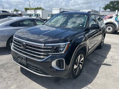 2024 Volkswagen Atlas 2.0T SE w/Technology