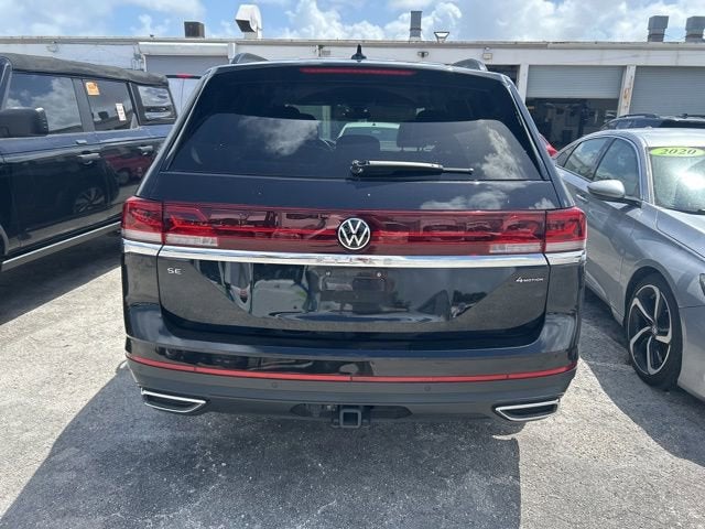 2024 Volkswagen Atlas 2.0T SE w/Technology
