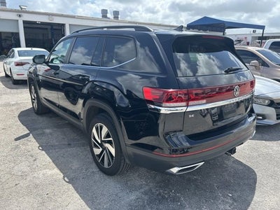 2024 Volkswagen Atlas 2.0T SE w/Technology