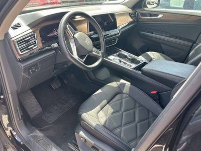 2024 Volkswagen Atlas 2.0T SE w/Technology